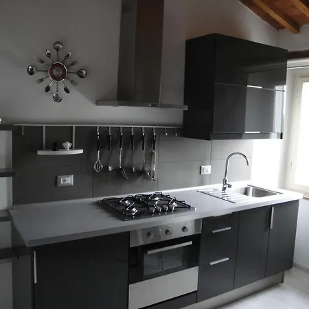 Apartman La Casina Di Neda Civitella Marittima