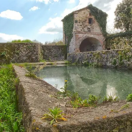La Casina Di Neda Appartement Civitella Marittima