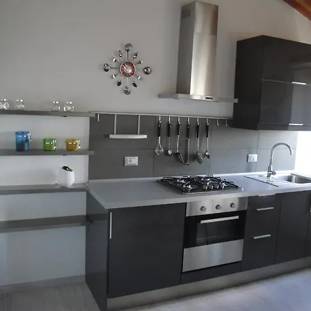 La Casina Di Neda Appartement *