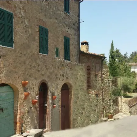 La Casina Di Neda * Civitella Marittima