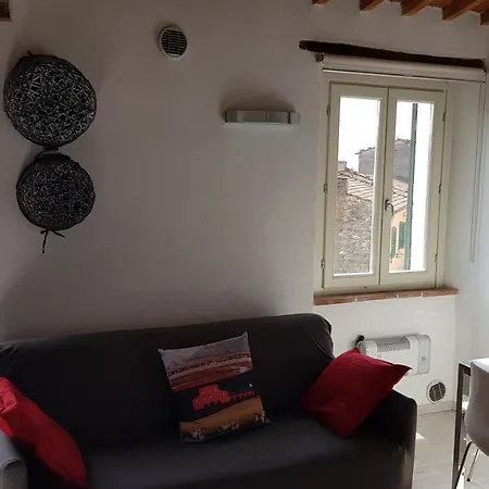 Appartement La Casina Di Neda Civitella Marittima